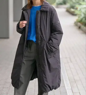 새상품 별주 INSULATED LIGHTWEIGHT COAT*