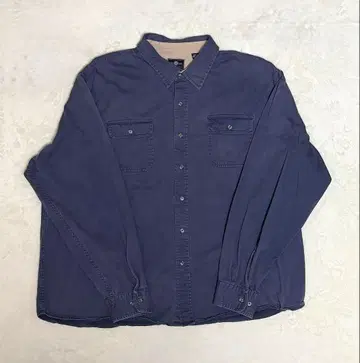 Wrangler 워크 셔츠 구제 의류 used