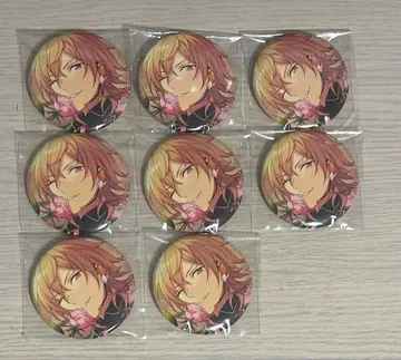 히카제 카오루 캔뱃지 셔플 shuffle 8개