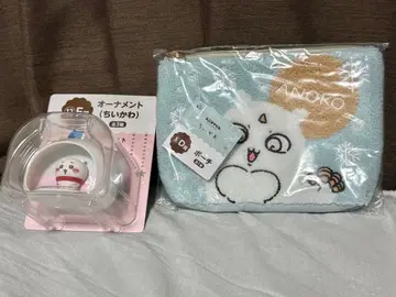 치이카와 (먼작귀) 에니마이 복권 세트 판매