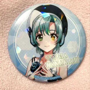 D4DJ 하나마키 오토와 홀로 캔뱃지 PhotonMaiden