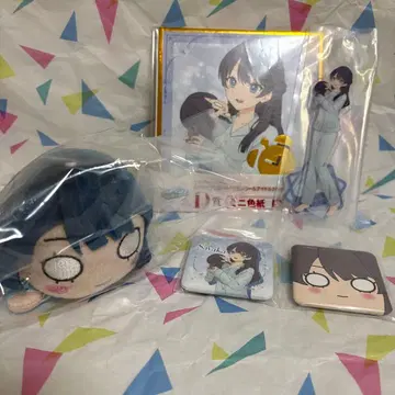 러브 라이브 하스노소라 SEGA 세가 럭키 쿠지 무라노 사야카