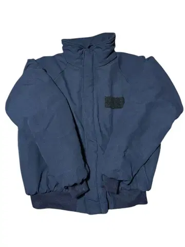 USN 선박 보드 자켓 USNAVY 미군 방출품 X-large