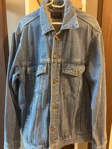 데님 자켓 라이트 블루