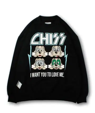 GALFY/갈피 치이쓰 맨투맨