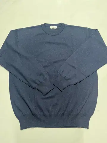 이탈리아제 M 스웨터 LUCIANOSOPRANI 루치아노 소프라니