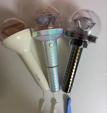 SEVENTEEN 응원봉 3개 세트