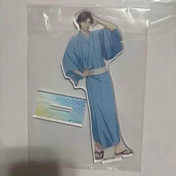 테니스의 왕자님 테니프리 아토베 케이고 유카타 아크릴 스탠드