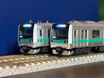 TOMIX E233계 2000번대 조반선 각역정차