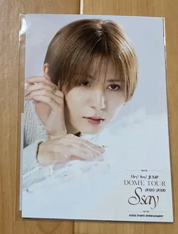 Hey! Say! JUMP 야마다 료스케 S say 오리지널 사진 세트