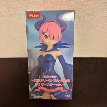 FURUYU Re: 제로 라무 라바콜레ver. 피규어