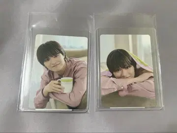 teaflex 트레이딩 카드 오쿠라 타카토