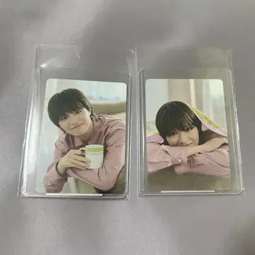 teaflex 트레이딩 카드 오쿠라 타카토