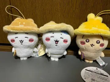 치이카와 (먼작귀) 가을이다몽 마스코트 치이카와 하치와레 토끼