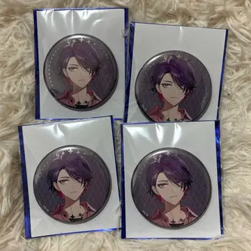 니지산지 WORLD TOUR 2025 나고야 와타라이 히바리 캔뱃지