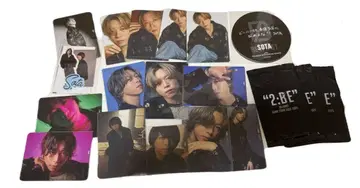 SOTA 소우타 트레카세트