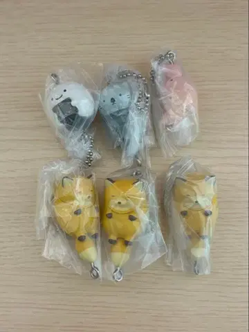 요코미조 유리노 난데모 이키모노 츠만데 츠나게테 마스코트