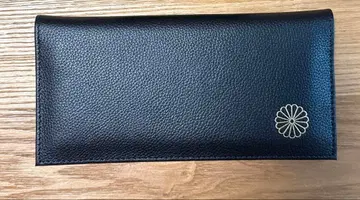 황궁 장지갑 블랙