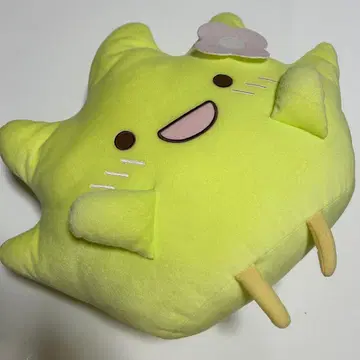 스미코구라시 잡초 봉제 인형