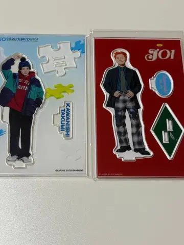 JO1 카와니시 타쿠미 아크릴 스탠드