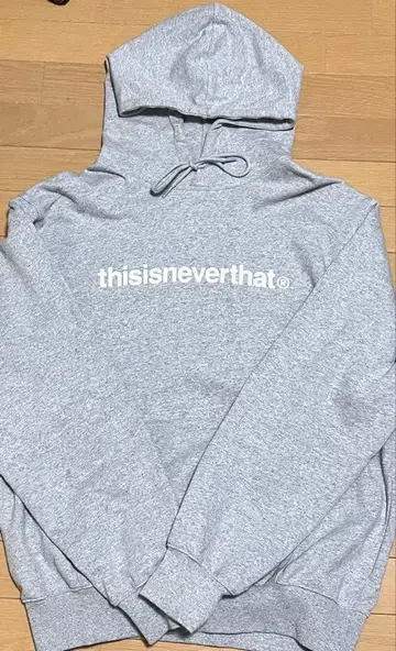 thisisneverthat 후드티 XL