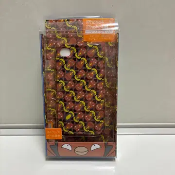 포켓몬 재킷 아이폰 4/4S용 케이스