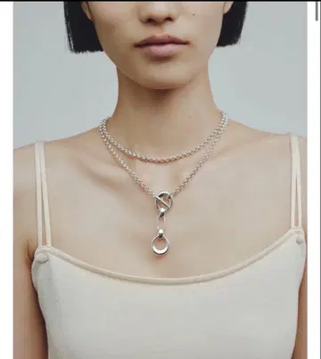 here's 남성용 액세서리 목걸이