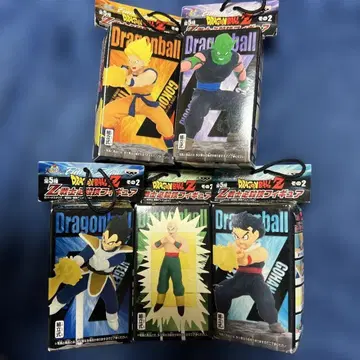 드래곤볼 HG 피규어