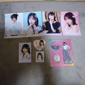 이코럽 노구치 이오리 아크릴 스탠드