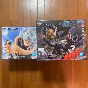 제일복권 원피스 미래섬 에그헤드 A상 라스트 원상