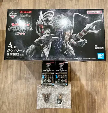 제일복권 울트라맨 A상 가타노조아 피규어 덤 포함