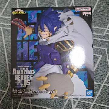 나의 히어로 아카데미아 히로아카 피규어 아마지키 타마키