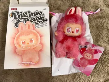 [정품] 라부부 LABUBU Big into Energy LOVE