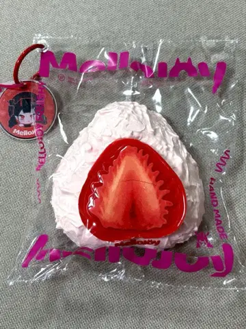 Mellojoy 다이후쿠 딸기