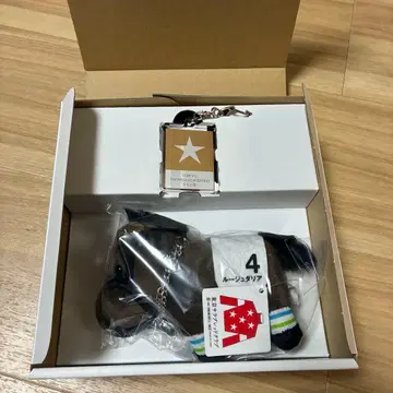 새상품*도쿄 서러브레드 클럽*루즈 달리아 봉제 인형