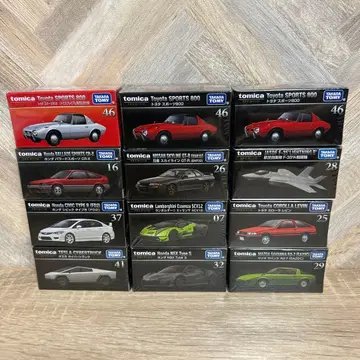 타카라토미 토미카 프리미엄 묶음 판매