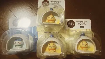 치이카와 제일복권 오너먼트 3세트