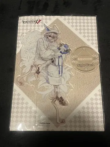 이타카 밤의 파수꾼 제5인격 훼미리마트 아크릴 스탠드