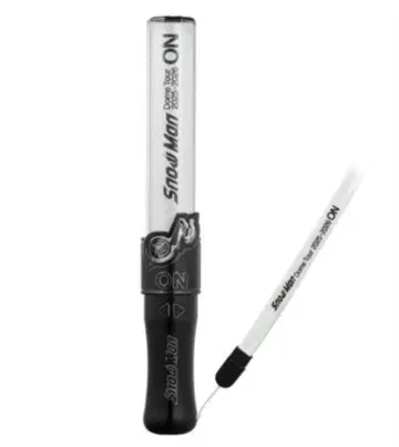 Snow Man Dome Tour 2025-2026 ON 응원봉