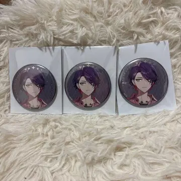 니지산지 WORLD TOUR 2025 나고야 와타라이 히바리 캔뱃지