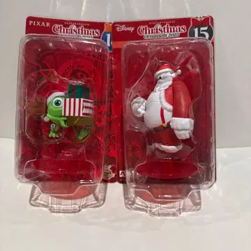 해피 복권 크리스마스 오너먼트 베이맥스 마이크 미개봉 발송