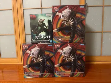 단다단 오카룬 4체 세트