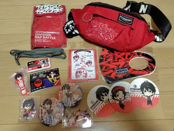 히프노시스 마이크 버스터 브로스 굿즈 묶음 판매