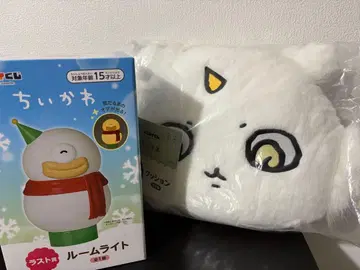 치이카와 (먼작귀) 에니마이 복권 라스트 원상 D상 세트 상품