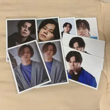 초특급 카이 브로마이드 세트