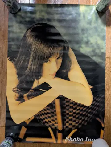 이노우에 마사미 포스터