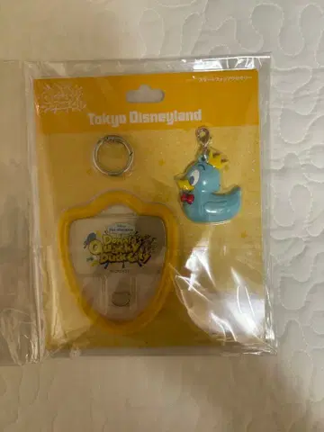 도쿄 디즈니랜드 도날드 스마트폰 액세서리 파르팔루자