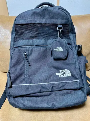 THE NORTH FACE 백팩 블랙