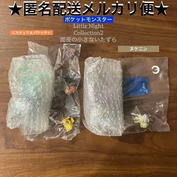 포켓몬 리틀 나이트 컬렉션 2 피카츄 고오스 팬텀