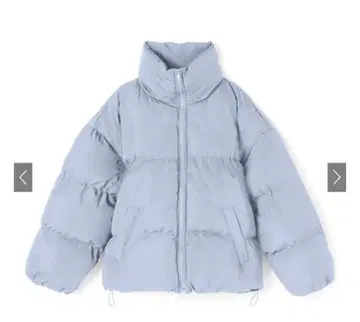 충전솜 볼륨 다운 자켓[fo1016] M 블루 GRL 그레일